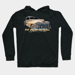 1947 Chrysler New Yorker Highlander Convertible Hoodie